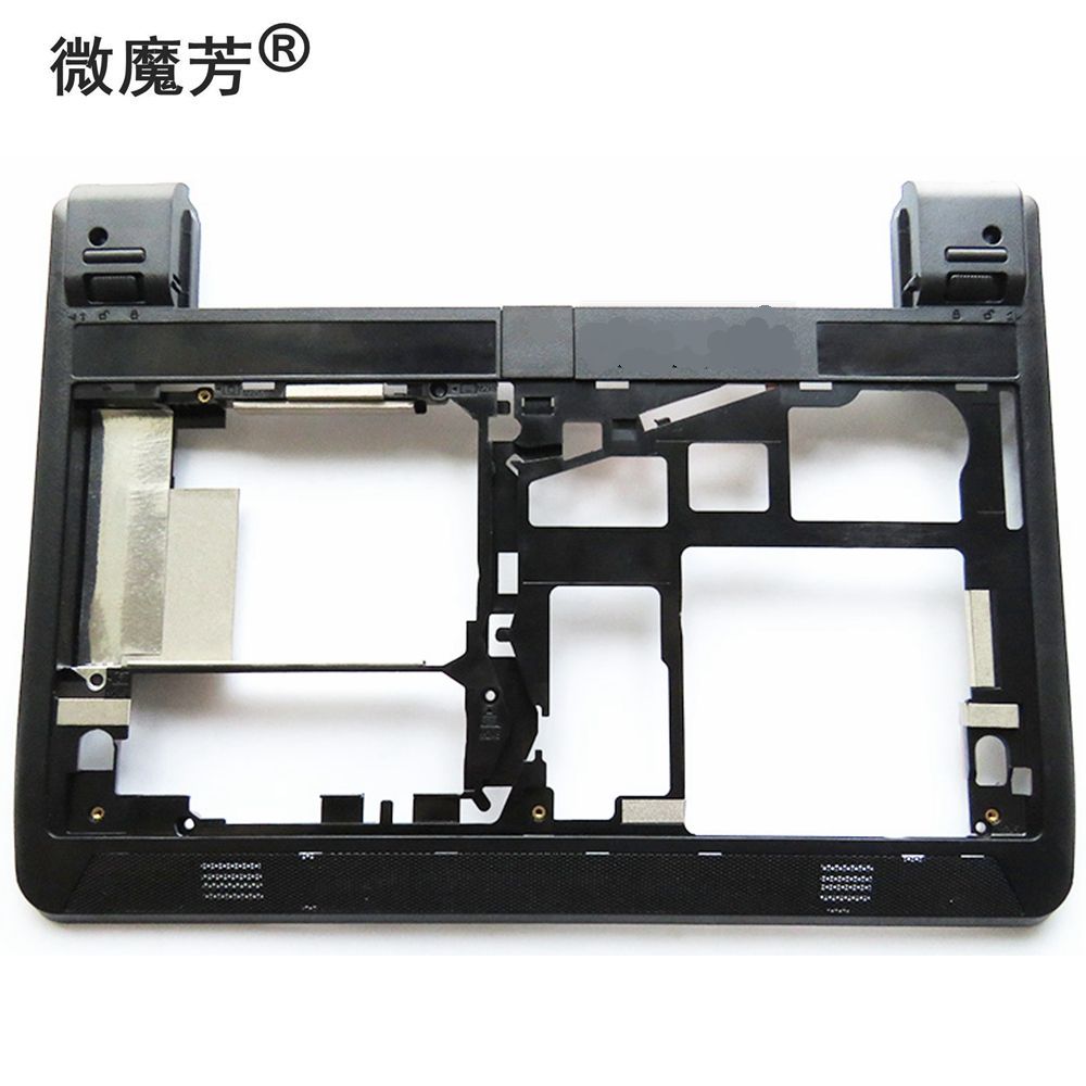 Laptop Bottom Base Case Cover for Lenovo for Thinkpad for Edge X121E E120 E125 D shell 04W2230 04W2231