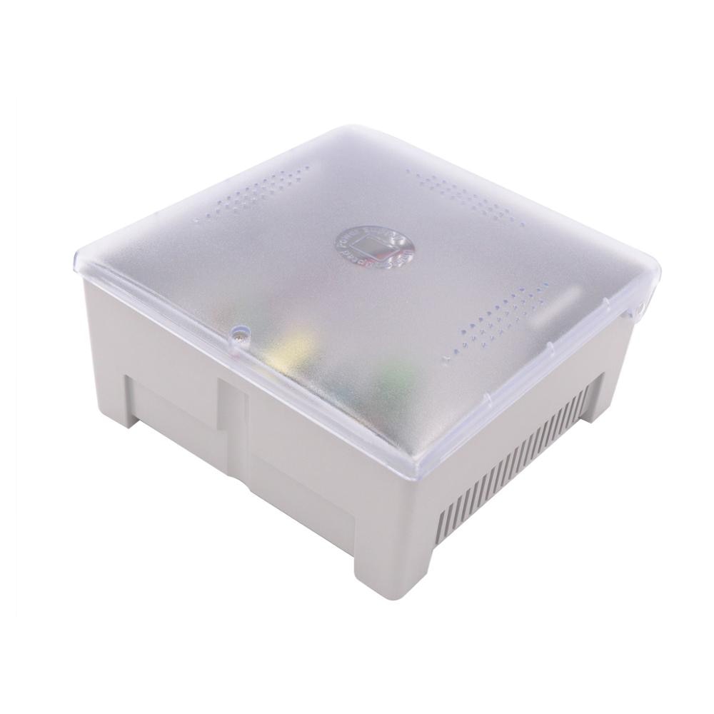 12V DC 5A Boxed Power Supply UPS for CCTV camera Alarm System with Backup Battery (7AH)