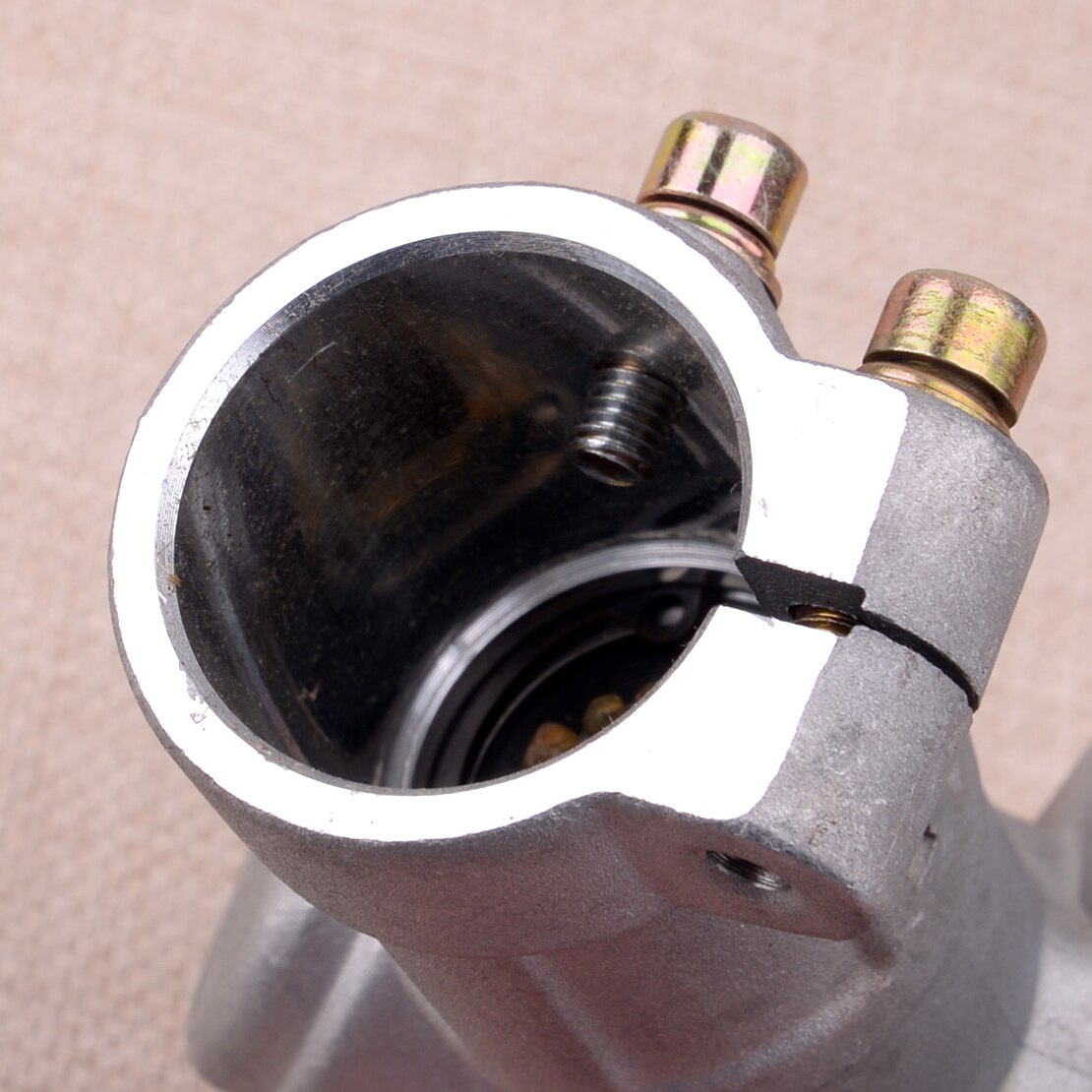 28mm 9 Spline Teeth Gearbox Gear Head Fit for Grass Strimmer Brushcutter Mower Garden Power Tool Set