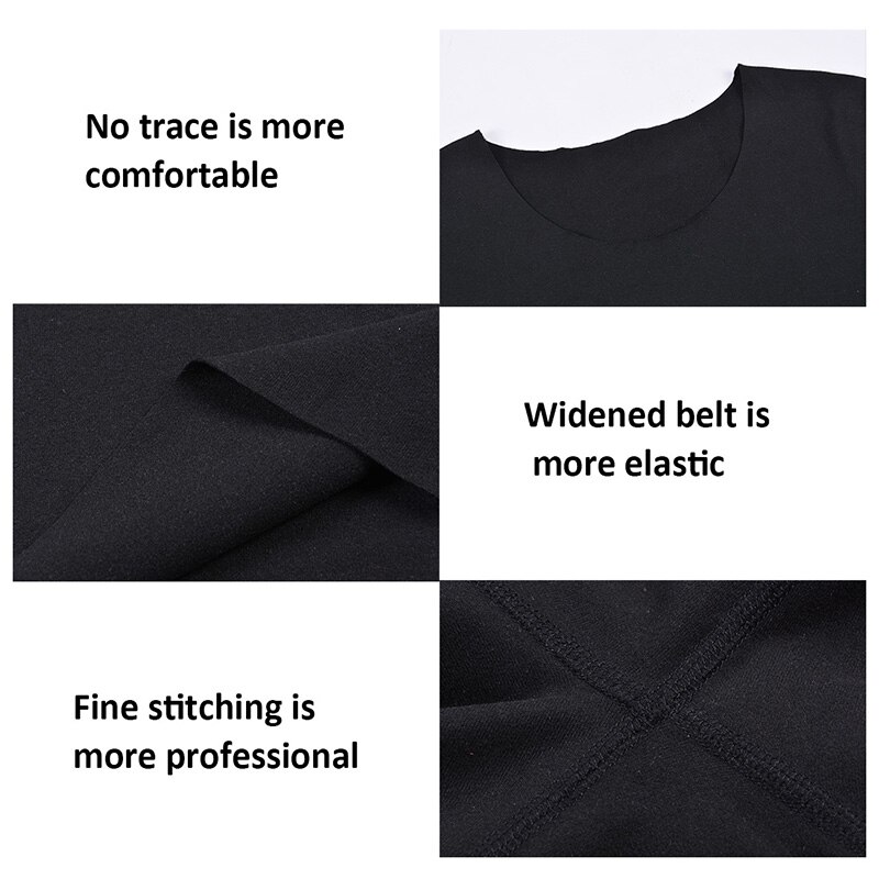 Long Johns For Women Thermal Underwear Set For Winter Skin Winter Female Thermal Shirt Pajamas Winter Thermal