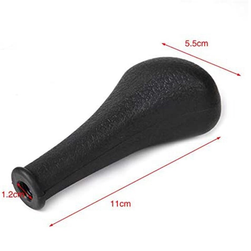 Pommeau de levier de vitesse à 5 vitesses housse de protection pour Mercedes Benz C E S Cl W124 S124 W126