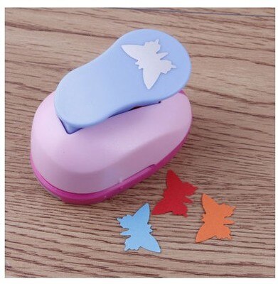 Poinçons à fleurs 1 ", artisanat, coupe-papier, Scrapbook, outil artisanal pour enfant, poinçons de trous, dispositif de gaufrage, carte de bricolage pour enfant,: NO17