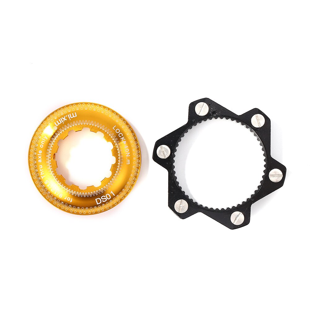 Centerlock Om 6-Gat Hub Disc Center Lock Conversie... – Grandado