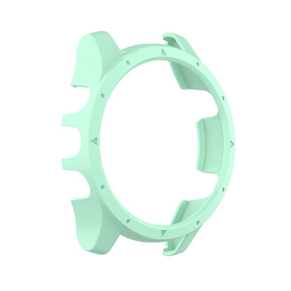 Pokrowiec ochronny do Garmin Forerunner 935 945 bransoleta ze smartwatchem Dial Case odporna na zarysowania, odporna na wstrząsy powłoka Unisex kolorowe: Duck green