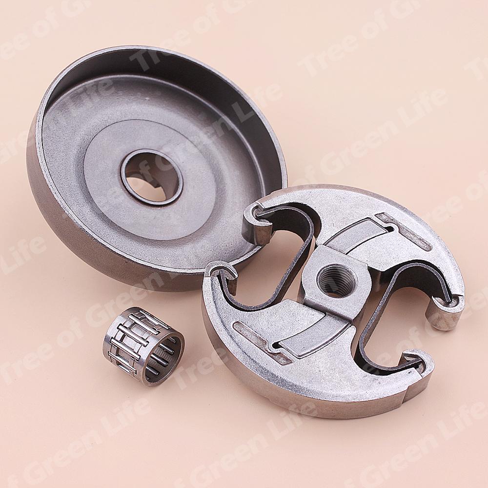 3/8 7 tand koppeling trommellagerset voor husqvarna 455 460 rancher kettingzaag 537291702