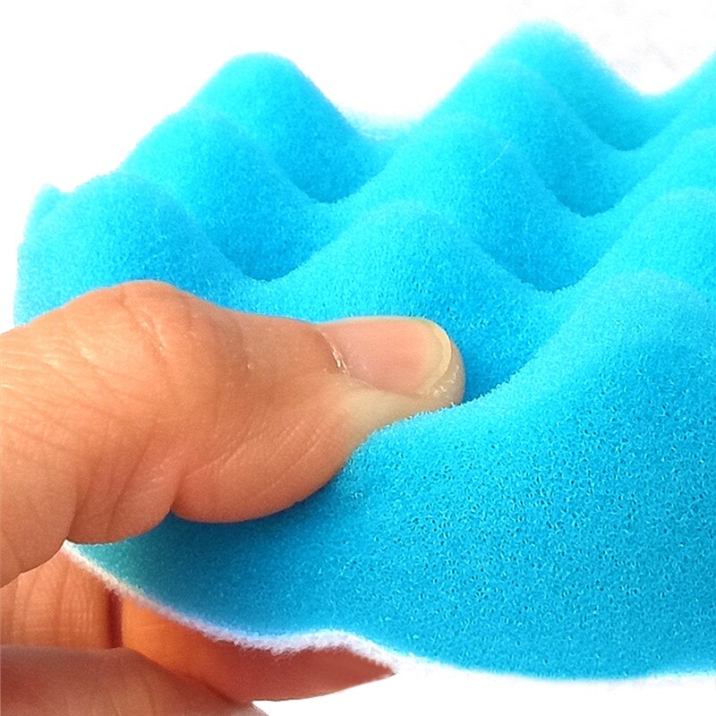 Almohadilla de pulido de esponja para coche, Kit de almohadillas de pulido de 5, 6 y 7 pulgadas, M10, M14, adaptador de taladro pulidor abrasivo de rosca, accesorio de herramientas de encerado