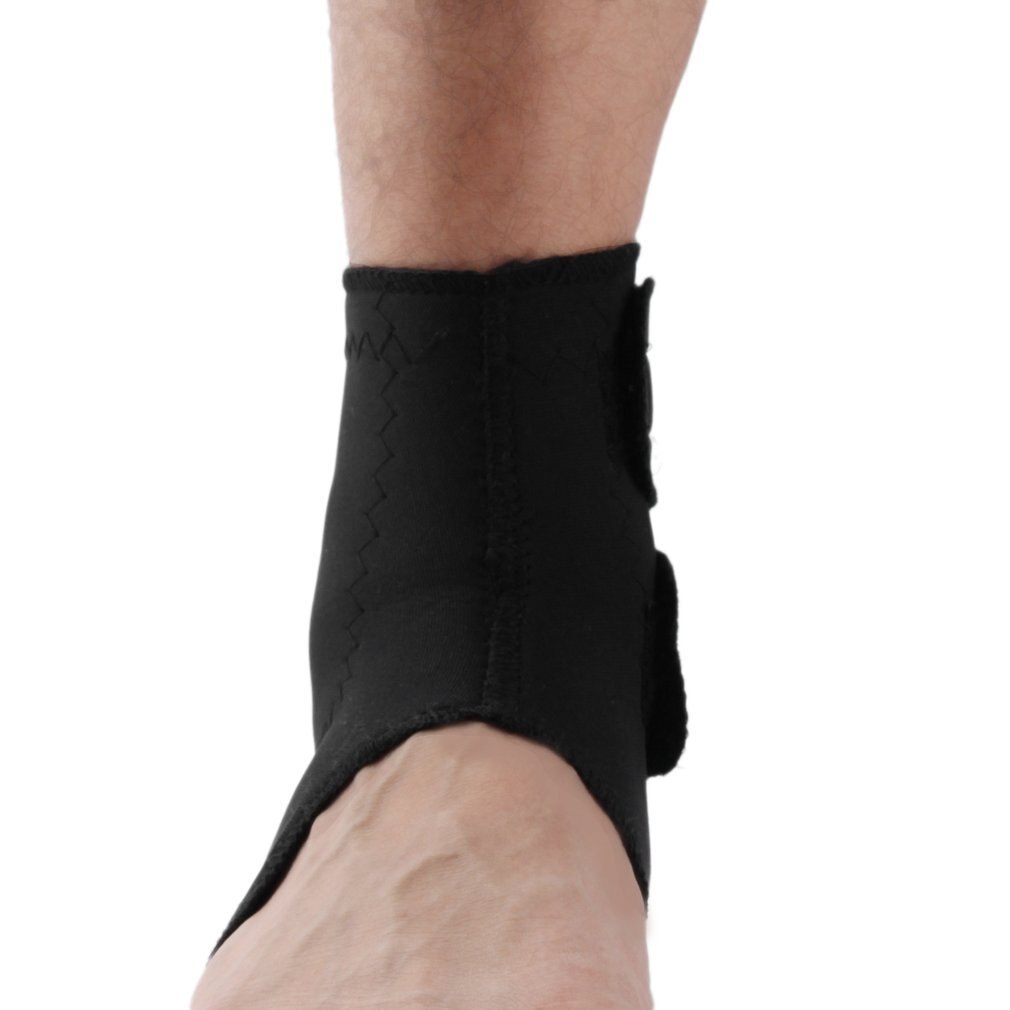 Protection Belt Spontaneous Magnetic self-heating Ankle Brace Support Heating Newest