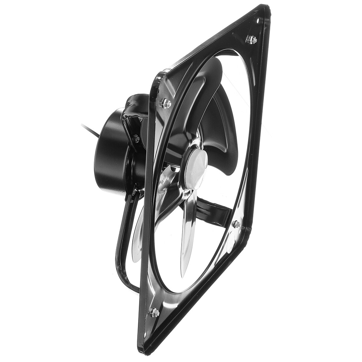 12 Inch 50W Exhaust Fan Axial Vent Fan Ventilation... – Vicedeal