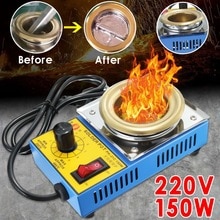 220V 300W Pot De Soudure Bain De Dessoudage À Souder 100mm SWDT 41C Pot