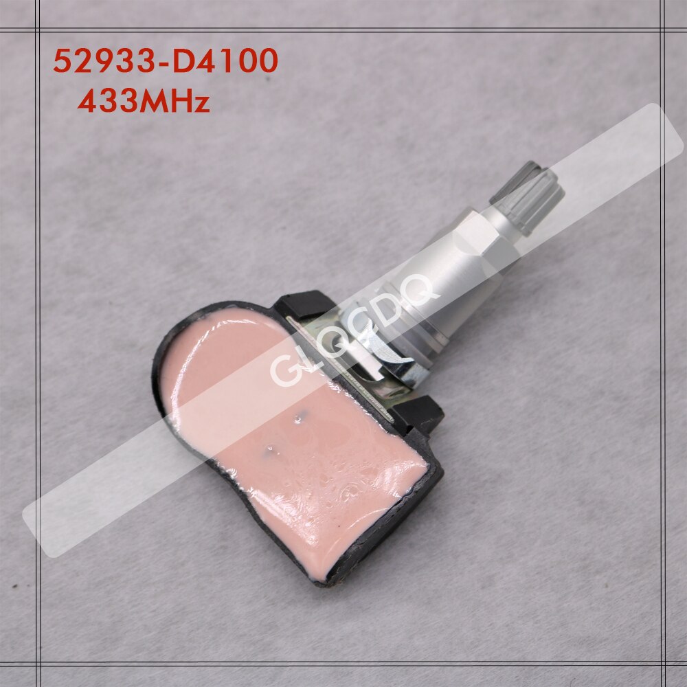 Tpms kia för kia optima soul 52933d4100 529332 f 000 däcktryckssensor