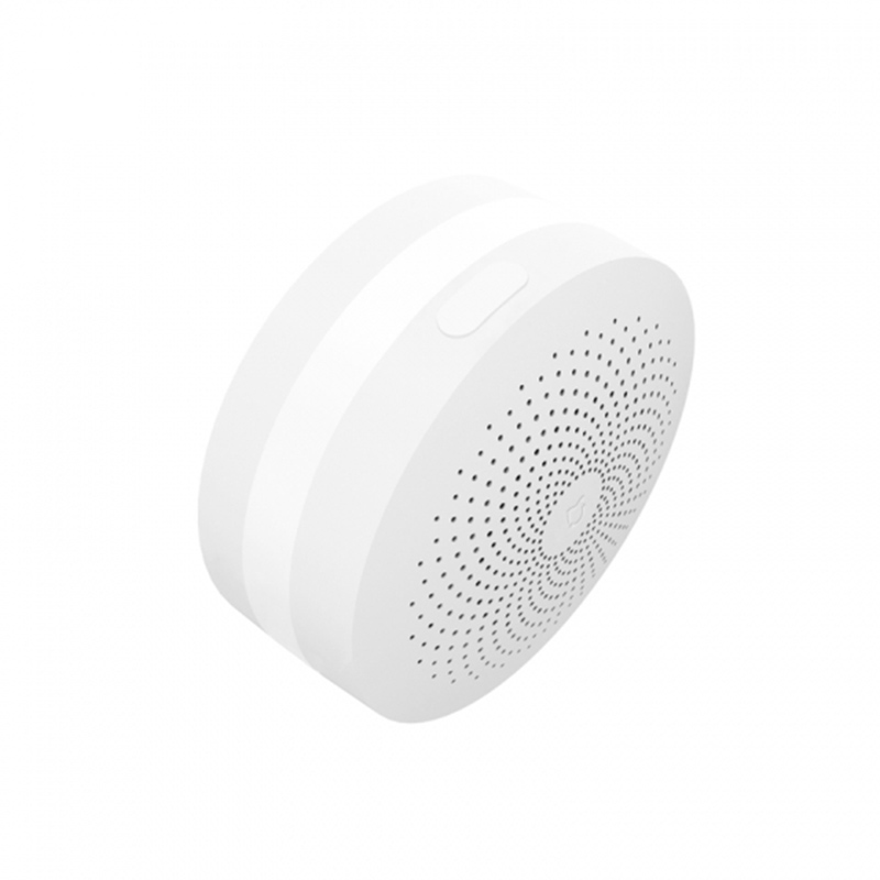 Multifunctional Xiaomi Mi Gateway 2 Hub Smart Home Alarm System Intelligent Mini Online Radio Update Smart Home Kits