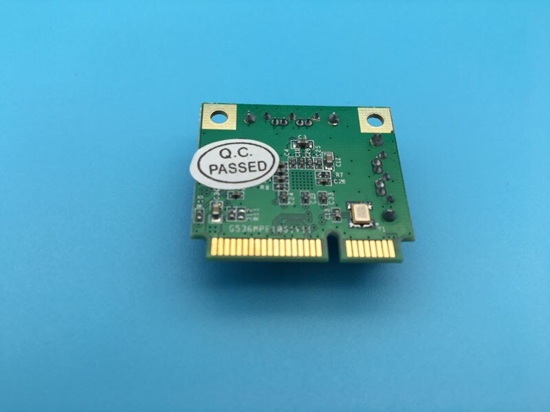 MINI PCI-E RAID Card Mini PCI-Express 2 Port Internal SATA 3.0 SSD Raid Control Card Free Drive