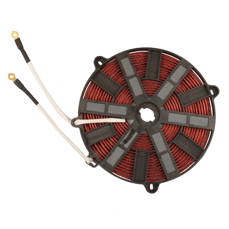 2500w 220v 190*165*170mm elektromagnetisk ovn induktionsspole induktionskomfur del