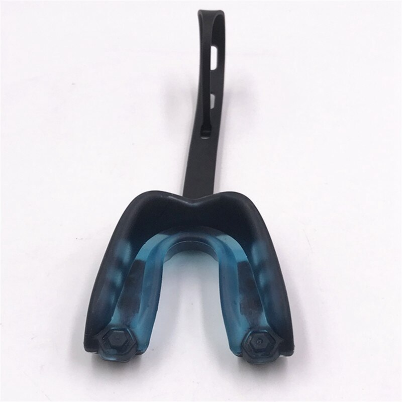 caldo-di Rugby bocca guardia Grado Dente Protezione Muay Calcio shock sport Paradenti labbro Protezione cestino Boxe