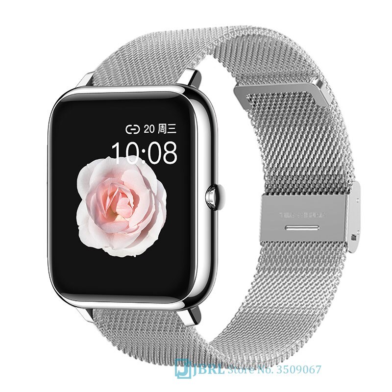 Square Digital Watch Women Sport Men Watches Electronic LED Female Ladies Wrist Watch For Women Men Clock Male Wristwatch Hours: steel silver