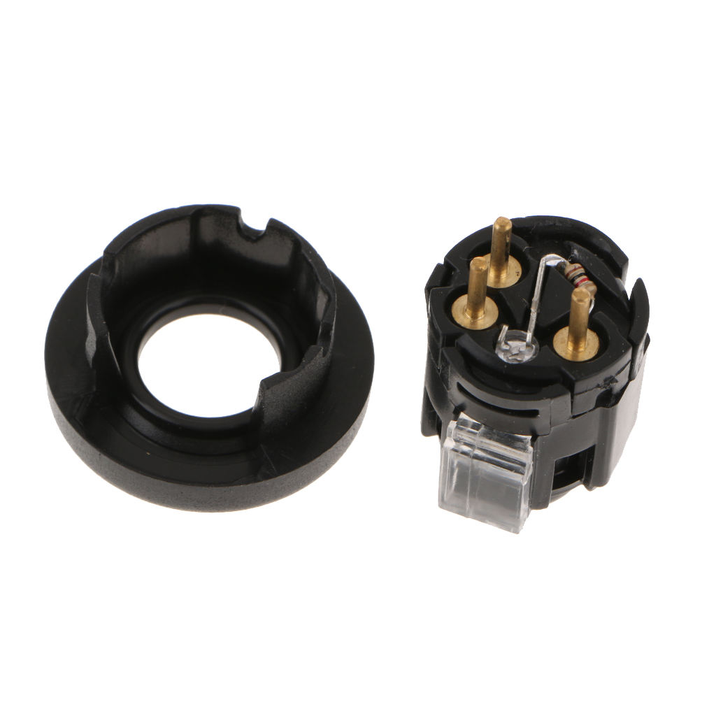 Transmission Lockout Switch Button Gear er Bezel for Ford