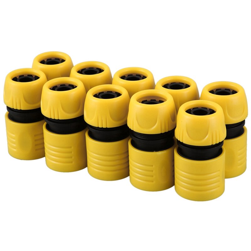 20-Piece Hose Connection Set Flower Hose Connection for Garden and Household Tap