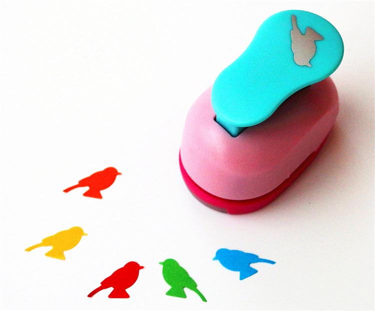 Bird diy , punch , puncher punches letter for metal leather craft tool hole puncher stitching scrapbooking punches large