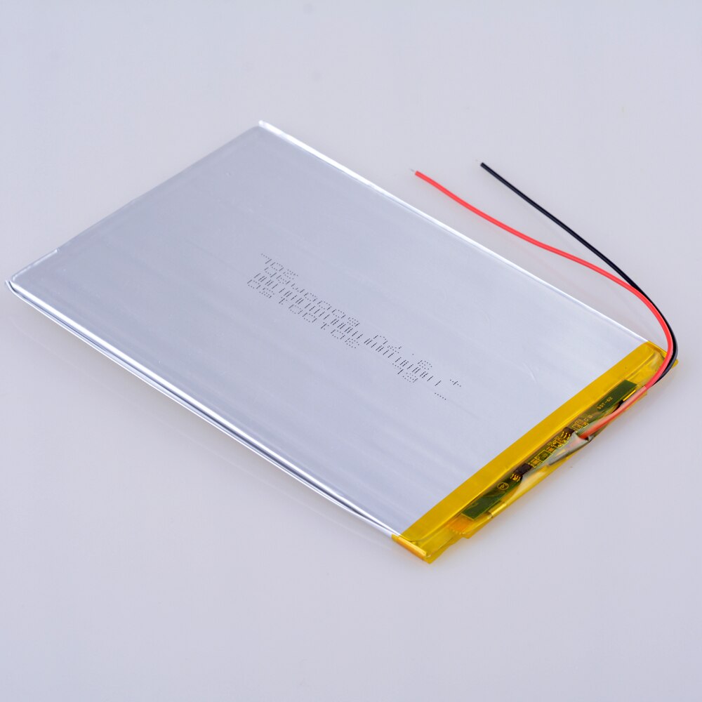 lithium polymer battery 30100150 3.7V 5000MAH V819 3G Tablet PC built-in battery Rechargeable batteries