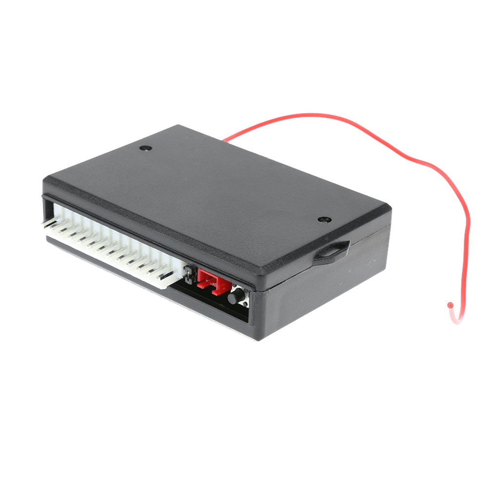 Keyless Entry System Car Alarm Door Central Lock Auto Remote Control Key Locking Power Window Trunk Release Controller Universal