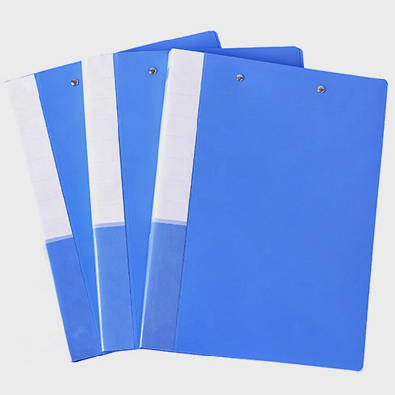 A4 Folder Double Force Folder Insert Data Folder Double Folder Office Supplies Organize Storage