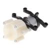 DC6-12V R385 Aquarium Fish Tank Round Water Air DC Diaphragm Pumps Accessories: Default Title