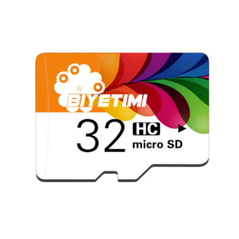 Biyetimi Speicher Karte 128GB 64GB 32GB micro sd karte 16 gb 8 gb CLASS10 flash-karte memory Microsd für Smart phone/Tablet: 32GB