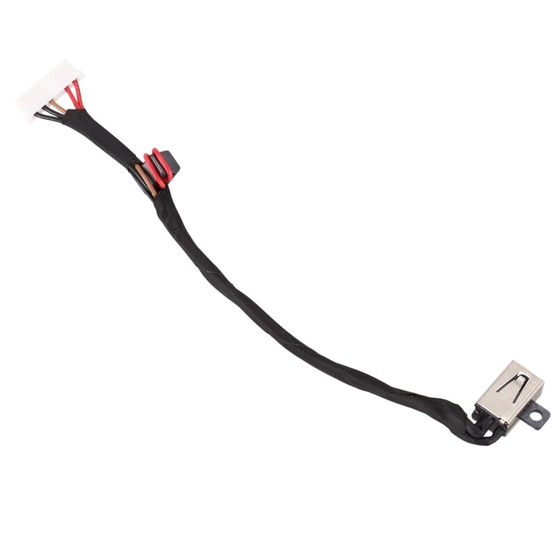 thumbnail image 2 of GinTai DC Power Jack Cable For Dell Latitude E5540 - Replacement Harness Plug Compatible With CTHCY, 0CTHCY, DC30100OR00, P44G001 2 of 13