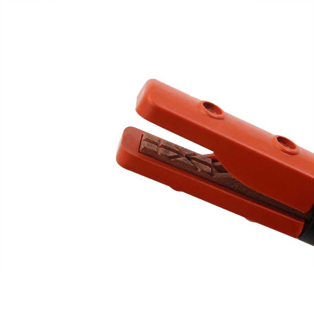 Electric Welding Tongs 300A/500A Electrode Holder Rod Electrode Copper Mini Anti-Scald Cable Welding Tongs