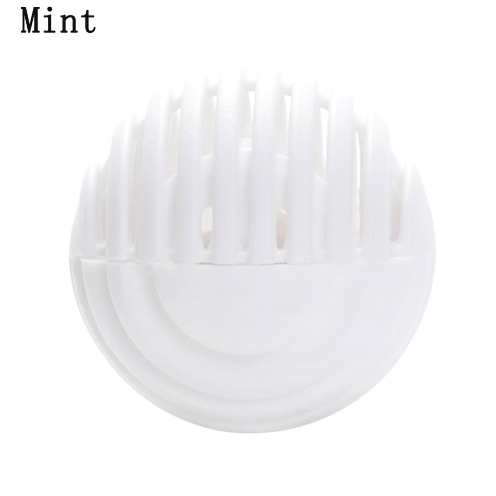 30# 6pcs Household Shoe Shoes To Smell Odor Deodorant Dryer Balls Moisture Absorber Anti-milde Shoes Deodorant: Mint 