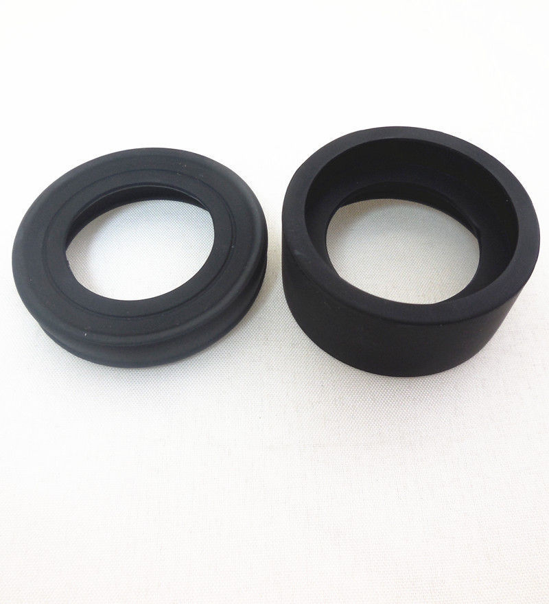 Scope Eye Cup Yokua Rubber Microscopes Eye Protectors Cup Scope Eyepiece Guard Eyes Shield Cover Vortex Binocular Eye Shield - Foto 2