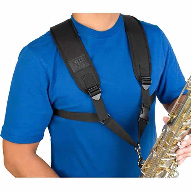 Pochette Rembourrée Protection Anti-rayure YINETTECH Tour De Cou Sangle Saxophone Lanière Rembourrée Pour Pochette Saxophone Pochette Rembourrée Protection Anti-rayure YINETTECH Tour De Cou Sangle Saxophone Lanière Rembourrée Pour Pochette Saxophone