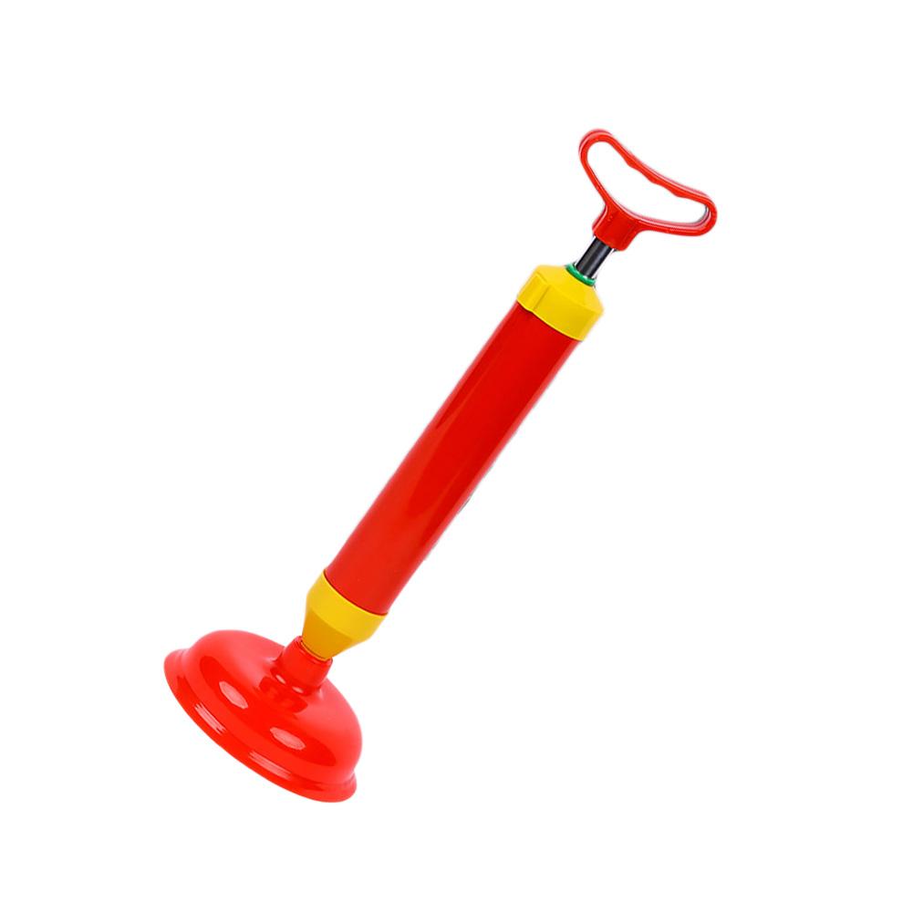 Pipeline Dredge Suction Cup Toilet Plungers Press Cleaning Sink Drain Pipe Tool Toilet Plunger Strong Sewer Toilet Plunger