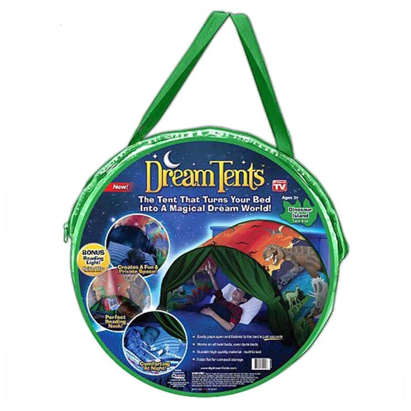 Romantique ciel étoilé rêve tente enfants rêve lit tentes pliable enfants fantaisie nuit dormir tente extérieure moustiquaire pour lit