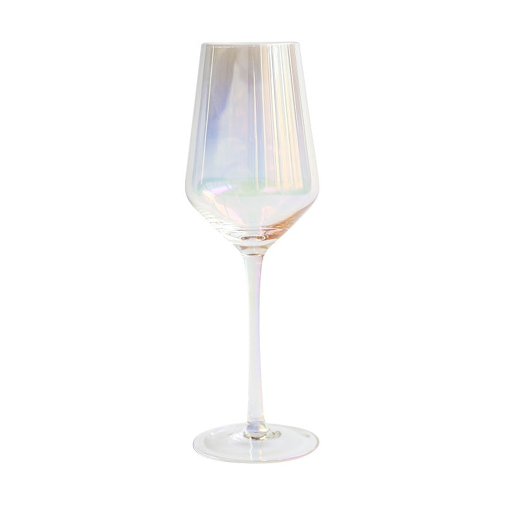 Arc-en-ciel cristal verre gobelets coloré vin verre jus boisson Champagne gobelet fête Barware dîner eau tasse décoration de la maison