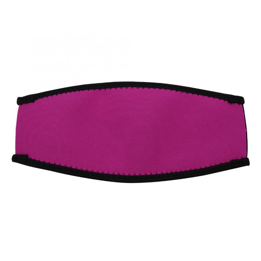 Duiken Masker Haarband Snorkelen Stretchy Haarband Hair Band Wrap Cover Band Water Sport Apparatuur