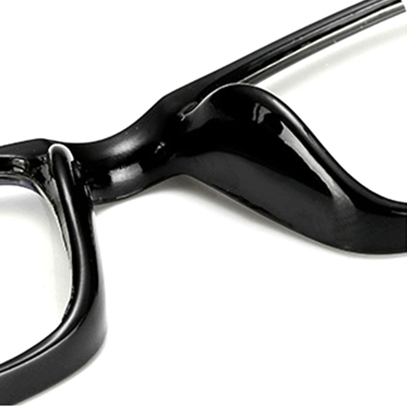 Anziani Occhiali Da Lettura Occhiali Da Vista Lente HD Anti Fatica Leggero per le Donne Degli Uomini TT @ 88