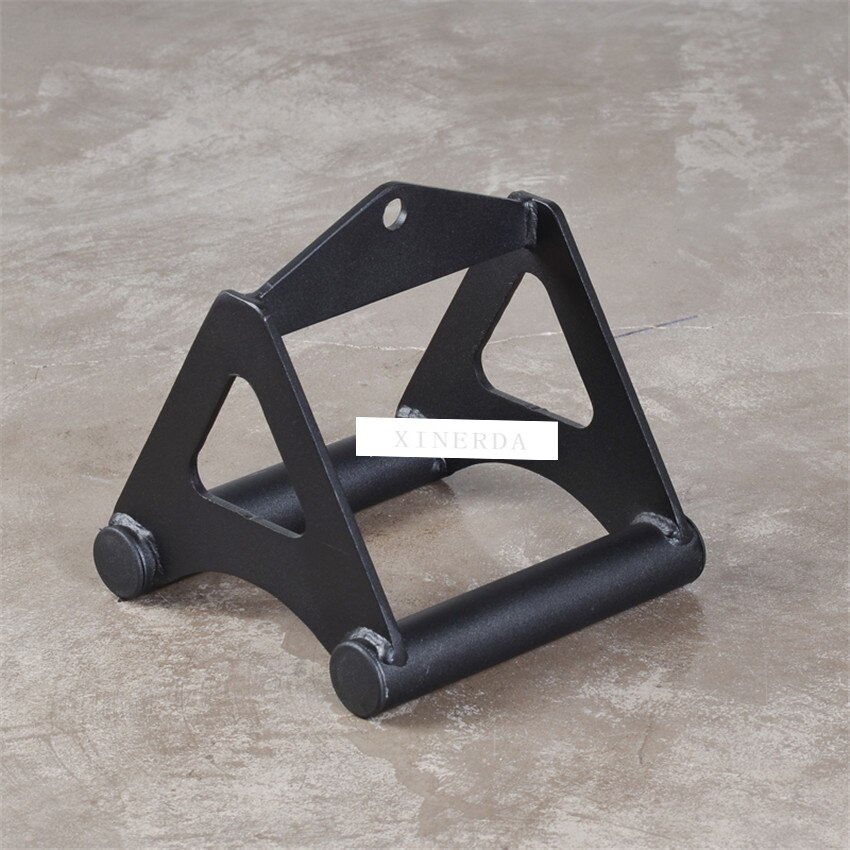 Pull Handle Resistance Training Pull Triangle Grip Handle Rowing Hand Gripper Strengths Heavy Duty Handgrip Fitness Equipment