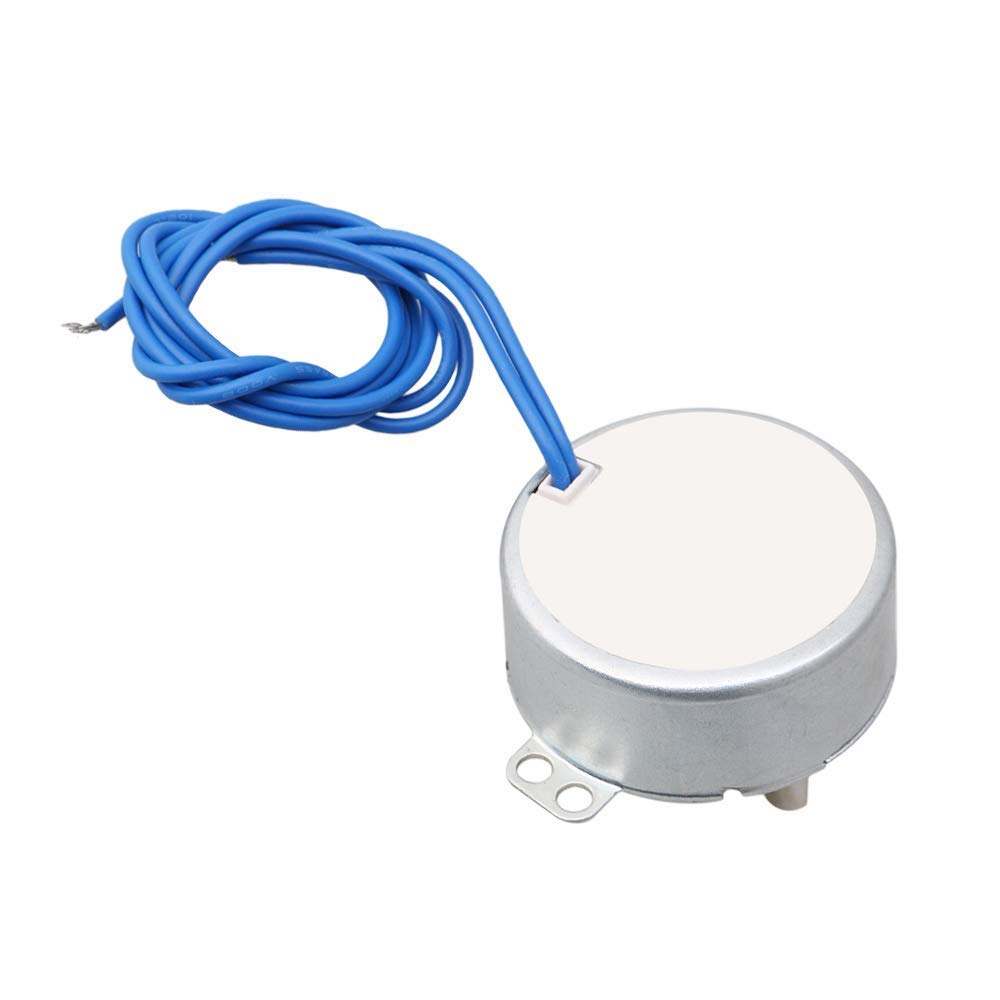 Small Synchronous Motor AC 110V 58-63RPM 50/60Hz 4W CCW/CW TYC-50 Torque