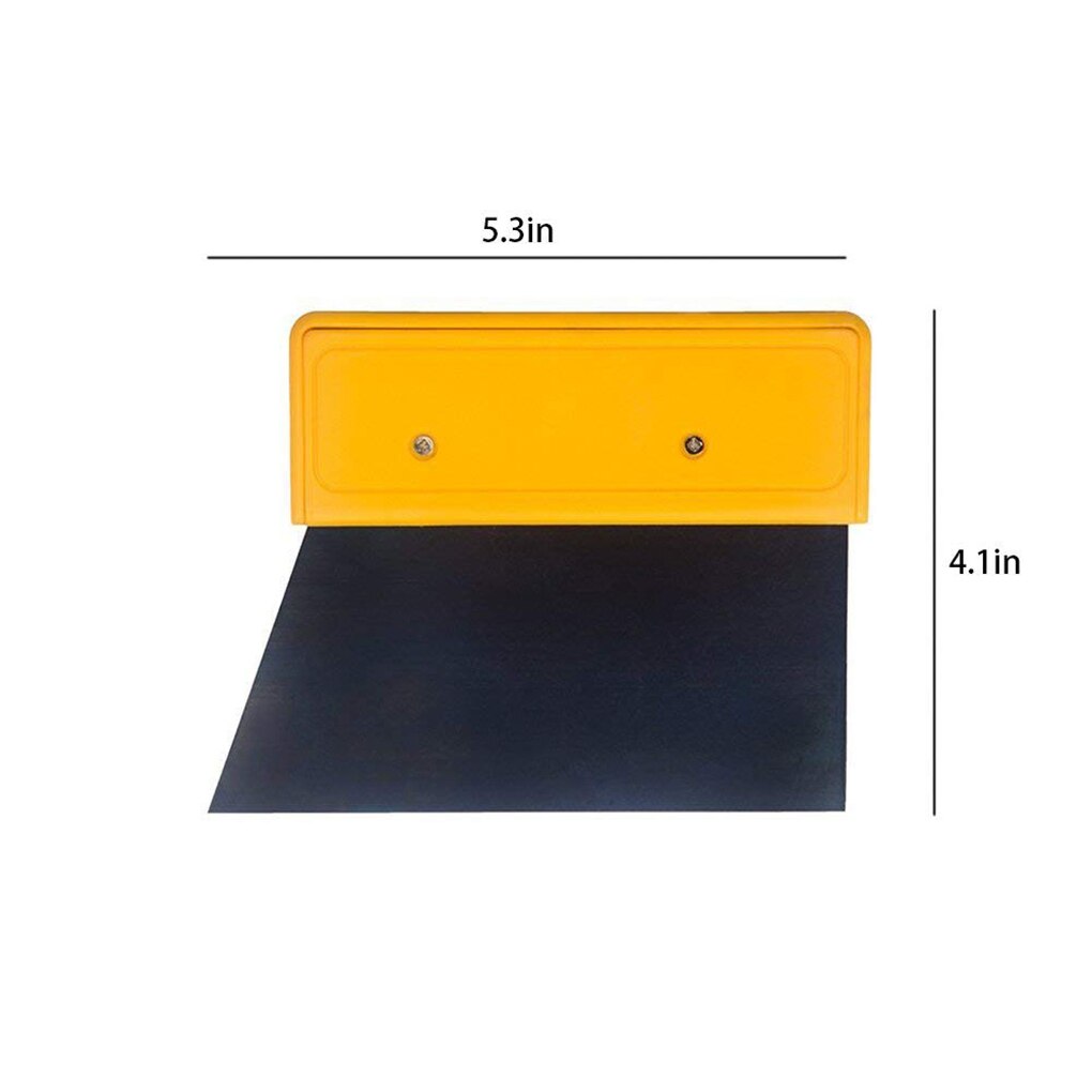 7Pcs/set Car Window Film Tool Kit Window Tint Installation Kit for Car Home DIY Film Removal