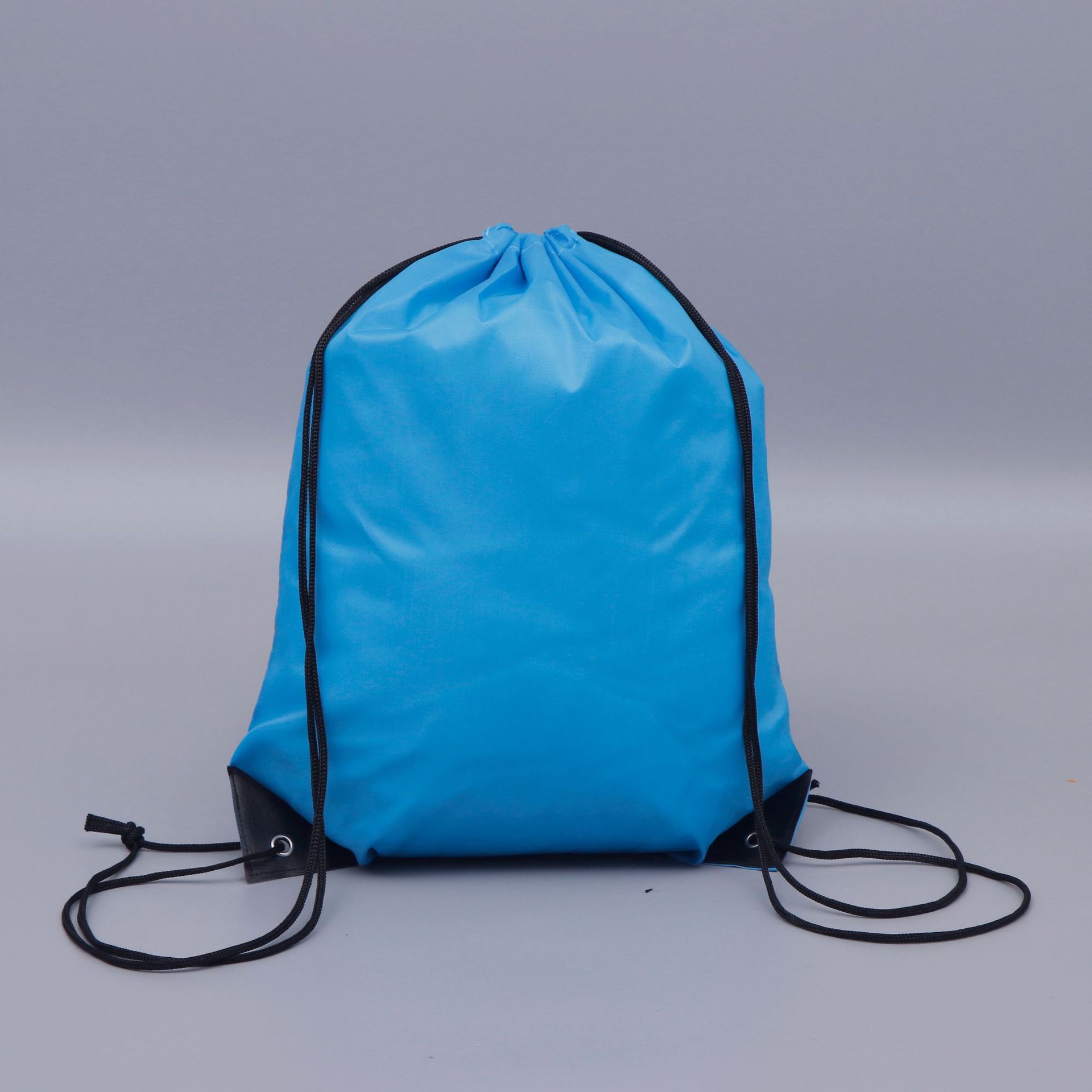 2022 Draagbare Sporttas Dikker Trekkoord Riem Riding Backpack Gym Koord Schoenen Bag Kleding Rugzakken Waterdicht