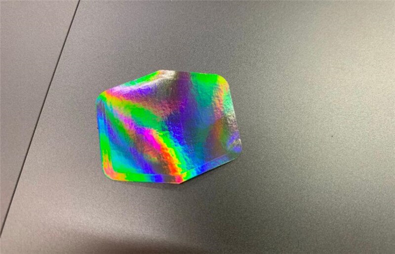 100pcs/lot SIM Card Seal Label Sticker Seal Label Sticker For Sam Gala xy Refurbished Phone Package Box Sealing strip