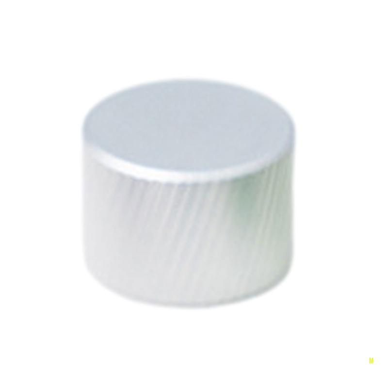 Bouton clavier parfait pour les claviers jeu mécaniques, arbre D/demi-arbre F19E: Argent
