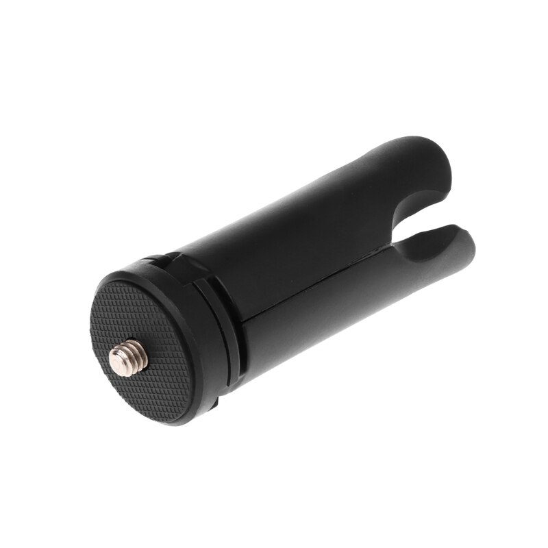 Mini trépied universel 1/4 ''pour Smartphone Action support de caméra monopode
