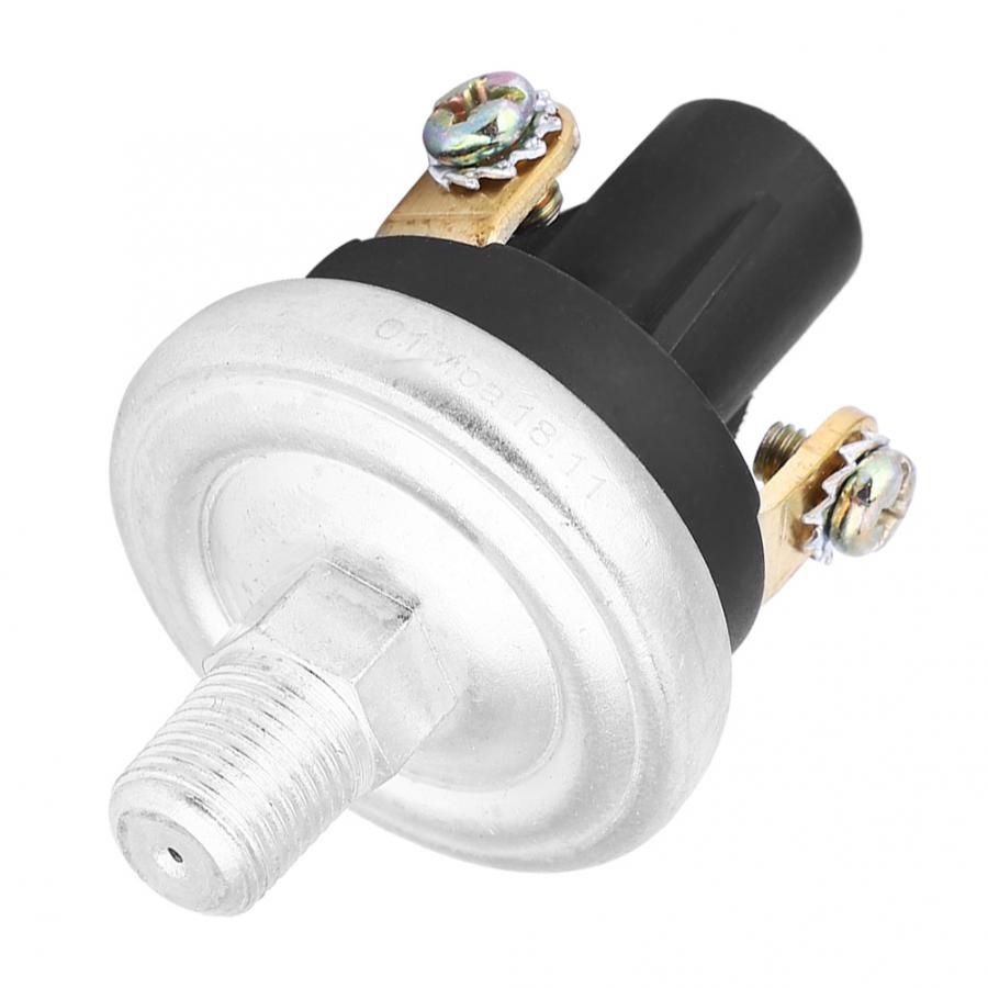 309-0641-03 Low Oil Pressure Alarm Switch Three-wire Output Low Oil Pressure Alarm Switch 1/8-27 NPT Thread