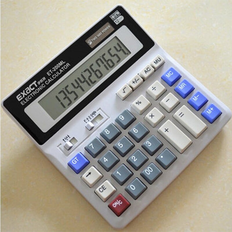 Graphic Calculatrice Financial Calculator Office Business Calculator Computer Keys Solar Two Power Calculadora