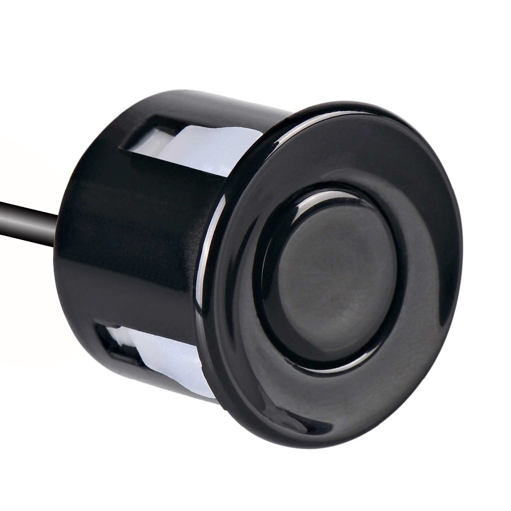 22mm Sensor Black Red White Silver Champagne Gold Color for Car Parking Sensor Kit Monitor Reverse System