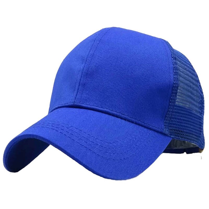 Kvinder glitter hestehale baseball kasket far hat mesh trucker kasketter rodet bolle sommer hat kvindelige snapback justerbare hip hop hatte: 13