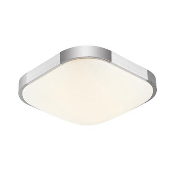 Modern Square LED Night Light 12W 18W 24W Ceiling Lamp Kitchen Bedroom Living Room Home Indoor Lighting Decor: Warm White / 24W