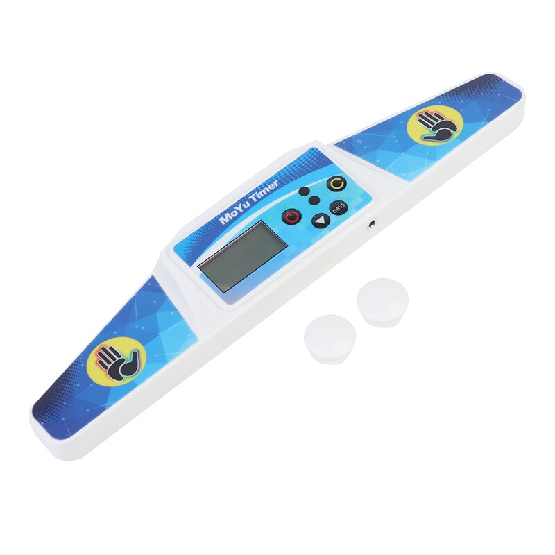 Puzzel Speelgoed Kids Speed Cube Timer Hoge Snelheid Timer Professionele Game Klok Voor Kinderen Machine Speelgoed